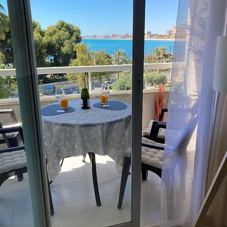 B L U E: Muchavista Sea View Apartment エル・カンページョ エクステリア 写真